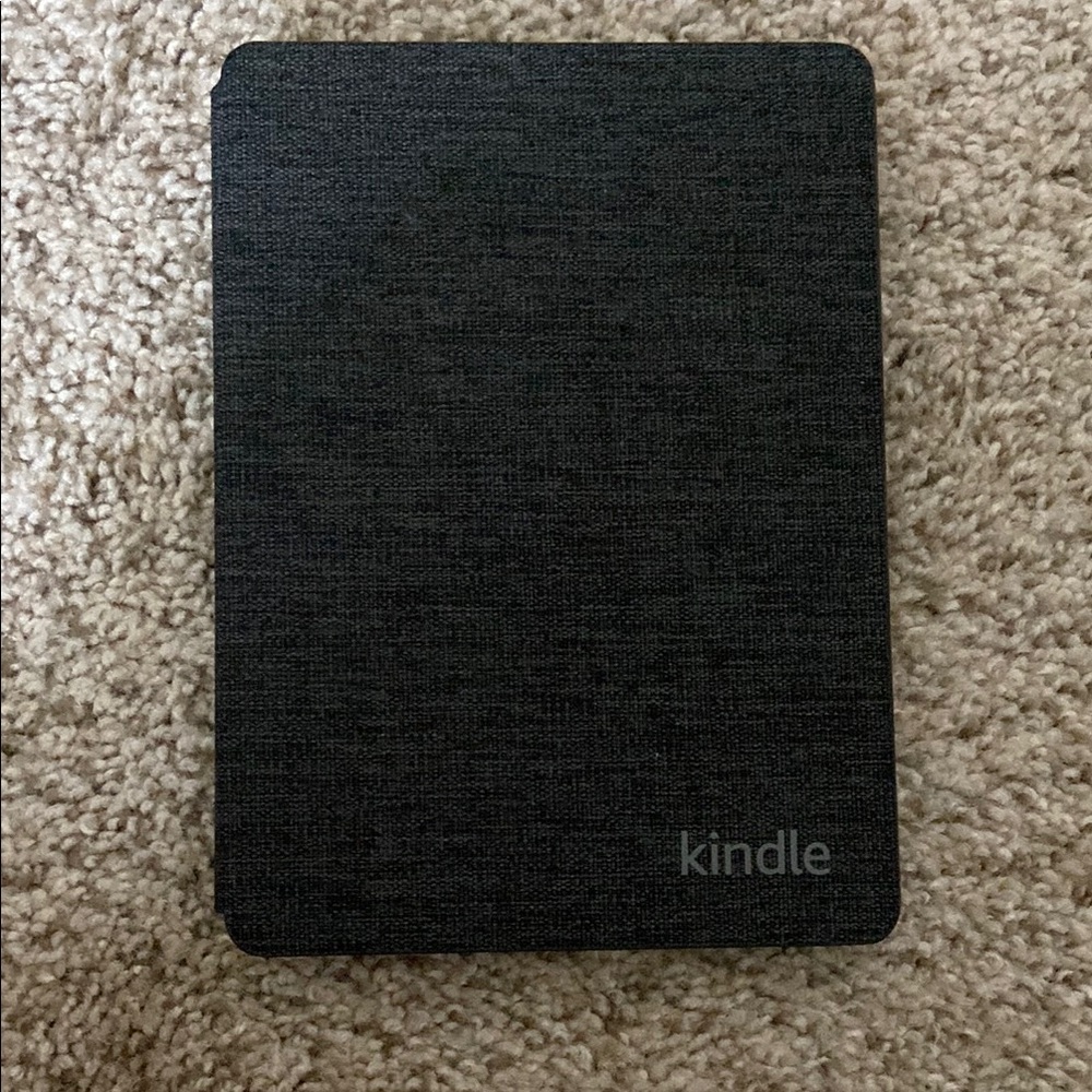 Black Cover Slim Protective Design